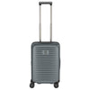 Victorinox Airox Advanced Frequent Flyer Carry On - 4-Wheel Cabin Trolley 55 cm erw. (storm)
