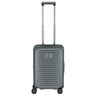 Victorinox Airox Advanced Frequent Flyer Carry On - 4-Rollen-Kabinentrolley 55 cm erw. (storm)