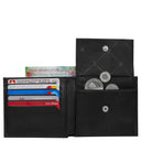 Victorinox Altius Alox Deluxe Bi-Fold - Geldbörse 5cc 11 cm RFID (black) - Ansicht 6