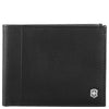 Victorinox Altius Alox Slim - Wallet 6cc 11 cm RFID (black)