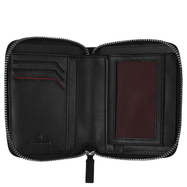 Victorinox Altius Alox Wallet - Geldbörse 3cc 12 cm RFID (black) - Ansicht 5