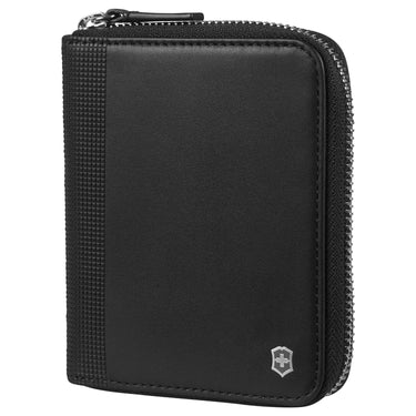 Victorinox Altius Alox Wallet - Geldbörse 3cc 12 cm RFID (black) - Ansicht 2
