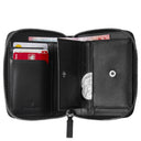 Victorinox Altius Alox Wallet - Geldbörse 3cc 12 cm RFID (black) - Ansicht 6