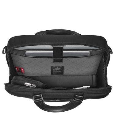 Victorinox Mythic Compact - Aktentasche 14" 39 cm (black) - Ansicht 6