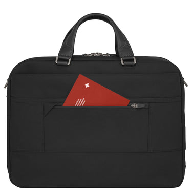 Victorinox Mythic Deluxe - Aktentasche 15,6" 42 cm (black) - Ansicht 8