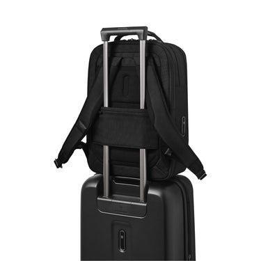 Victorinox Mythic Deluxe - Businessrucksack 15,6" 45 cm (black) - Ansicht 9