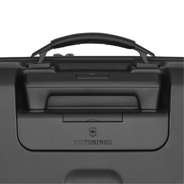 Victorinox Mythic Global Carry On - 4-Rollen-Kabinentrolley 55 cm erw. (black) - Ansicht 8