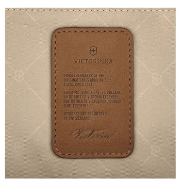 Victorinox Signature - Kulturbeutel zum Aufhängen 30 cm (black) - Ansicht 9