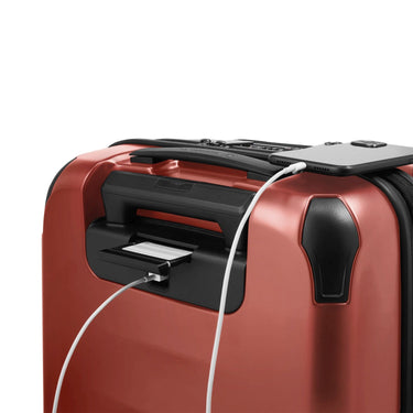 Victorinox Spectra 3.0 Frequent Flyer - 4-Rollen-Kabinentrolley 55 cm erw. (victorinox red) - Ansicht 10
