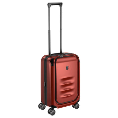 Victorinox Spectra 3.0 Frequent Flyer - 4-Rollen-Kabinentrolley 55 cm erw. (victorinox red) - Ansicht 6