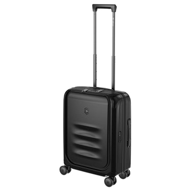 Victorinox Spectra 3.0 Global Carry-On - 4-Rollen-Kabinentrolley 55 cm erw. (black) - Ansicht 2
