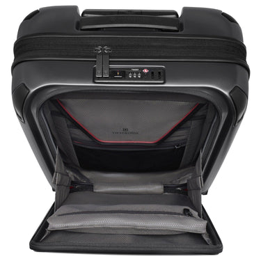 Victorinox Spectra 3.0 Global Carry-On - 4-Rollen-Kabinentrolley 55 cm erw. (black) - Ansicht 7