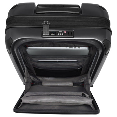 Victorinox Spectra 3.0 Global Carry-On - 4-Rollen-Kabinentrolley 55 cm erw. (black) - Ansicht 8