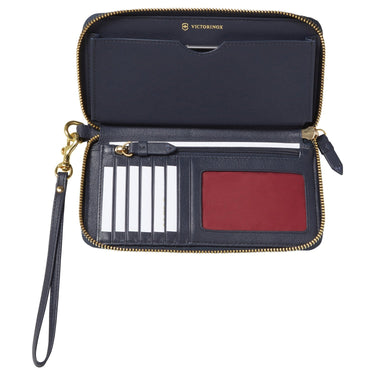 Victorinox Victoria 2.0 -  Damengeldbörse 6cc 18 cm (deep lake) - Ansicht 6