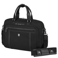 Victorinox Werks Professional Cordura - Aktentasche S 13" 40 cm (black) - Ansicht 2