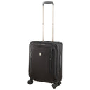 Victorinox Werks Traveler 6.0 - 4 - Rollen - Trolley 55 cm S (black) - Markenkoffer