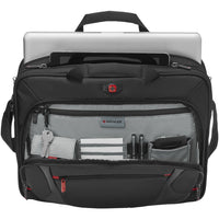 Wenger 600643 Sensor 15.6" - Laptoptasche 40 cm (black) - Ansicht 4