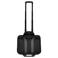 Wenger Granada 15.6" - 2-Rollen-Businesstrolley 42 cm (black grey)