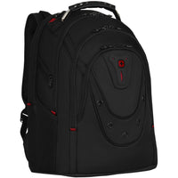 Wenger Ibex Ballistic Deluxe 16" - Rucksack 47 cm (black) - Ansicht 2