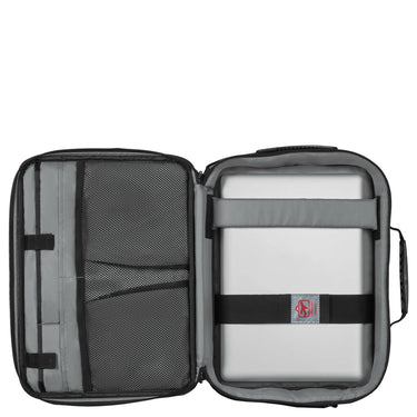 Wenger Insight 15.6" - Laptoptasche 44 cm (grau) - Ansicht 6
