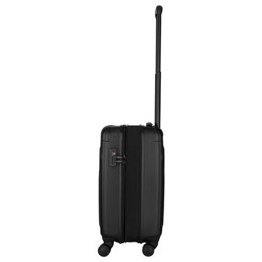 Wenger Oryson - 4-Rollen-Kabinentrolley 54 cm erw. (black/red) - Ansicht 4