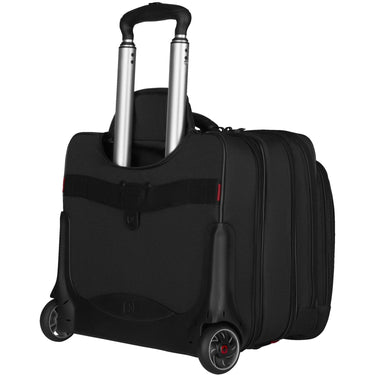Wenger Patriot II 17" - 2-Rollen-Businesstrolley 44 cm (black) - Ansicht 10