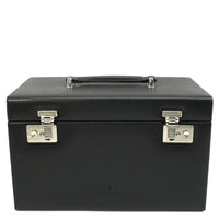 Windrose Ambiance - Uhrenkoffer (für 4 Uhren) 31 cm (schwarz) - Ansicht 3