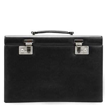 Windrose Ambiance - Uhrenkoffer (für 4 Uhren) 33 cm (schwarz) - Ansicht 4