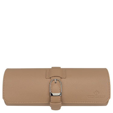 Windrose Marvella - Uhrenetui (für 3 Uhren) 21.5 cm (camel) - Ansicht 3