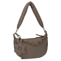 zwei Hannah HA70 - Umhängetasche 34 cm (cappuccino)