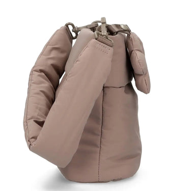 zwei Hannah HA8 - Umhängetasche 25 cm (cappuccino) - Ansicht 4