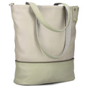 zwei Jana J145 - Schultertasche 37 cm (jade)
