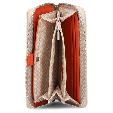 zwei Jana J2 - Geldbörse 12cc 20 cm (papaya) - Ansicht 7