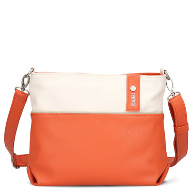 zwei Jana J8 - Schultertasche 27 cm (papaya) - Ansicht 6