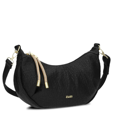 zwei Lola LO70 - Umhängetasche 29 cm (black) - Ansicht 2