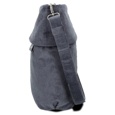 zwei Mademoiselle M12 - Schultertasche 32 cm (cord-polar) - Ansicht 5