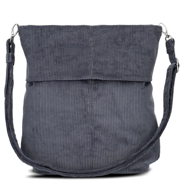 zwei Mademoiselle M12 - Schultertasche 32 cm (cord-polar) - Ansicht 4