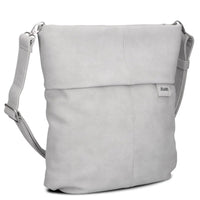 zwei Mademoiselle M12 - Schultertasche 32 cm (nubuk-ice) - Ansicht 2