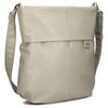 zwei Mademoiselle M140 - Schultertasche 35 cm (cement)