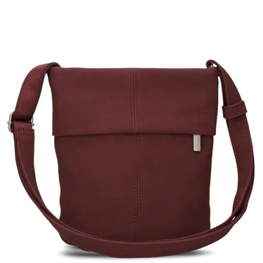zwei Mademoiselle M45 - Schultertasche 22 cm (rubin) - Ansicht 4