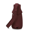 zwei Mademoiselle M45 - Schultertasche 22 cm (rubin) - Ansicht 5