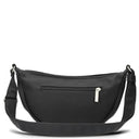 zwei Mademoiselle M50 - Umhängetasche 32 cm (nubuk-black) - Ansicht 4