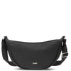 zwei Mademoiselle M50 - Umhängetasche 32 cm (nubuk-black)