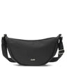 zwei Mademoiselle M50 - Umhängetasche 32 cm (nubuk-black)