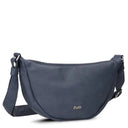 zwei Mademoiselle M50 - Umhängetasche 32 cm (nubuk-blue) - Ansicht 2