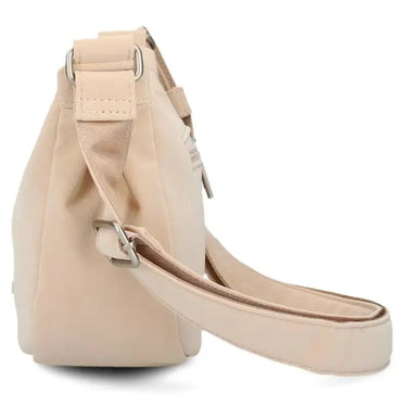 zwei Mademoiselle M50 - Umhängetasche 32 cm (sand) - Ansicht 3