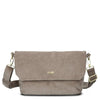 zwei Mademoiselle M60 - Sac bandoulière 33 cm (cord-mocca)