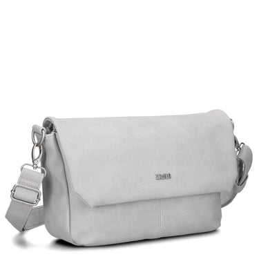 zwei Mademoiselle M60 - Umhängetasche 33 cm (nubuk-ice) - Ansicht 2