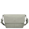 zwei Mademoiselle M60 - Umhängetasche 33 cm (sage)