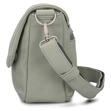 zwei Mademoiselle M60 - Umhängetasche 33 cm (sage) - Ansicht 3